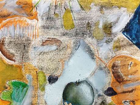 Exposition : "peintures en happenings" de Benoît Pingeot