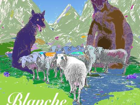 Spectacle de marionnettes "Blanche Laine"
