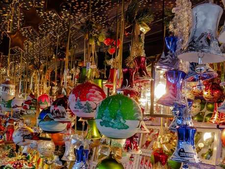 Marché de noël