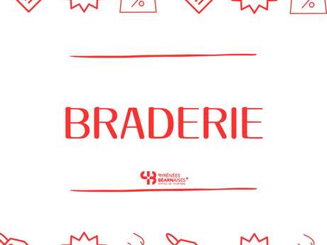 Braderie littéraire