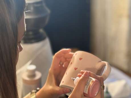 L'Atelier du Chat d'argent