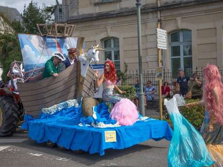 Soirée théâtre en anglais : "La petite sirène"
