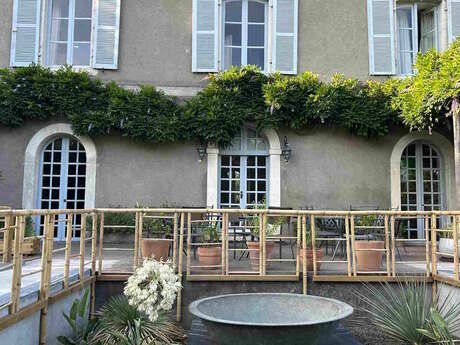 Restaurant- Café d'Arts des Pyrénées