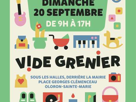 Vide greniers