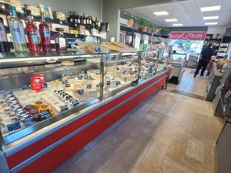 CARENA Epicerie traiteur