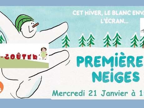 Ciné-Goûter "Premières neiges"