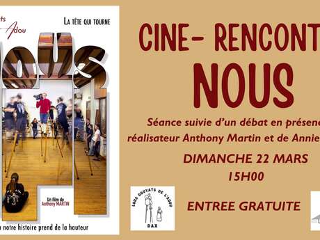 Ciné rencontre "Nous"