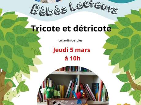 Bébés lecteurs