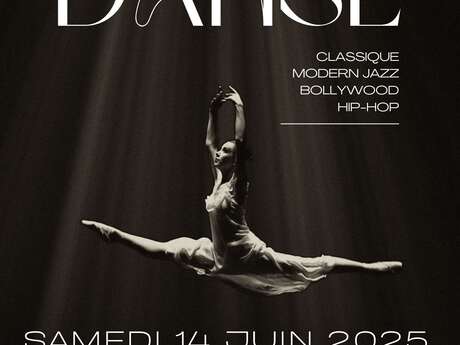 Gala de fin d'année de danse
