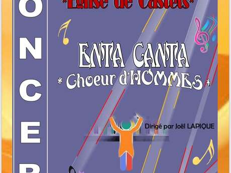 Concert d'Enta Canta