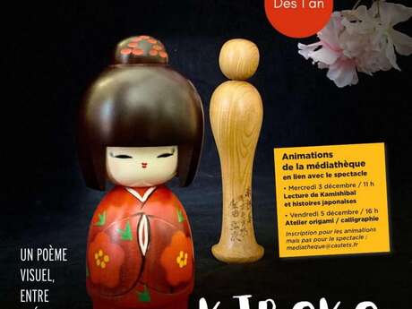 Spectacle "Kiboko"
