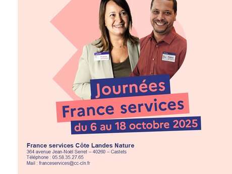 Journées France Services