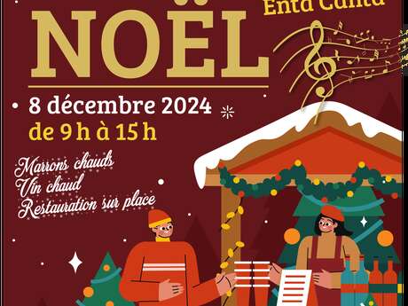 Marché de Noël