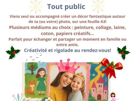 Animation récréative