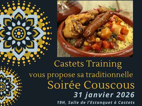 Soirée couscous