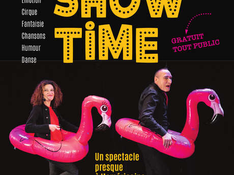 Spectacle "Showtime"