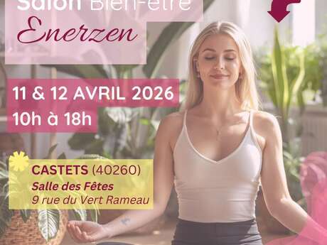 Enerzen - Salon bien-être