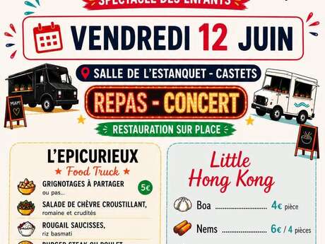 Fête de l'école