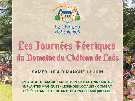 Les Journées féeriques
