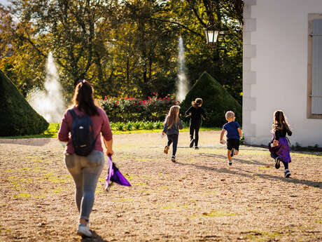 Jouons avec l'art - Atelier ludique du musée