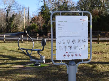 Parcours de santé