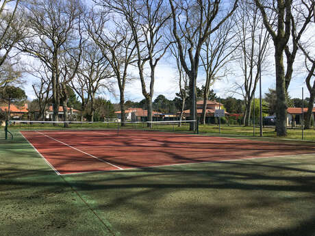 Tennis municipaux