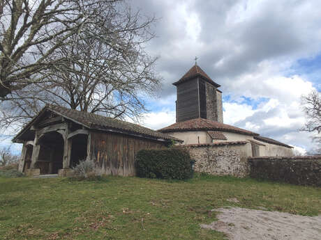 Eglise St-Michel (de Gieure)