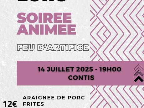 Soirée grillades