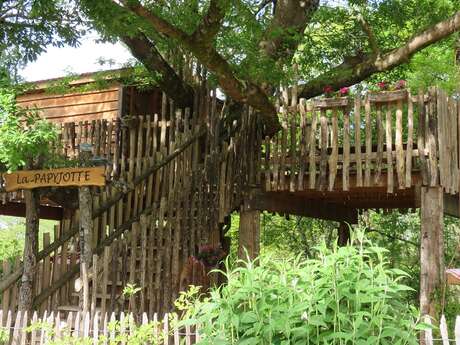 Cabane Papyjotte