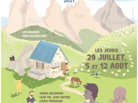 Journée Cabanes ouvertes Journée Cabanes ouvertes