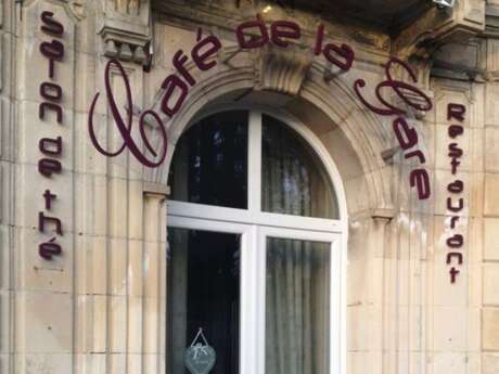 Café restaurant de la Gare
