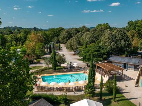 Camping Beau Rivage