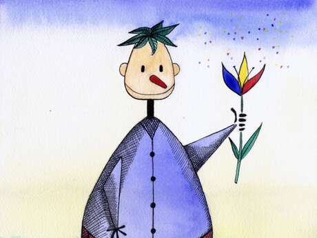 spectacle "contes en chemins buissonniers" par graine de contes