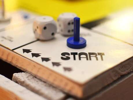 A vos marques ! jeux adultes dès 12 ans