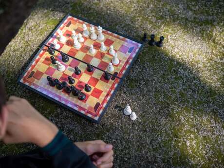 Prêts ? partez ! jeux dès 8 ans