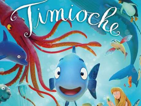 Cinéma "Timioche"