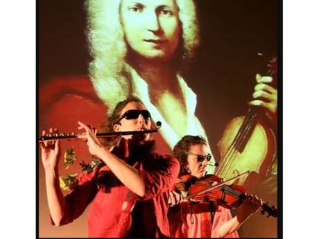 Spectacle - concert "Concert pour jeunes et vieilles oreilles"