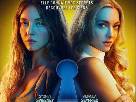 Cinéma "la femme de ménage"