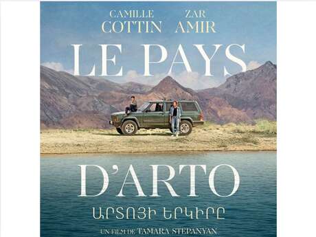 Cinéma "Le pays d'Arto"