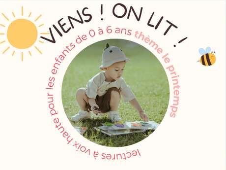 Lectures pour tout-petits