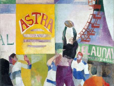 Atelier Micro-Folie Bulle de folie "Suivez le mouvement"