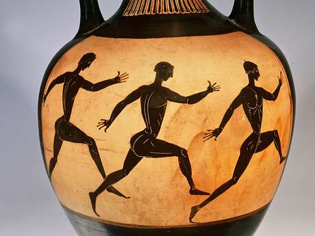 Atelier Micro-Folie "C'était comment le sport avant ?"