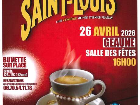 Le Trésor du Saint-Louis