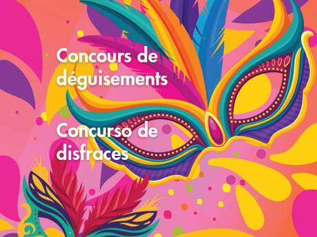 Carnaval - Concours de déguisements