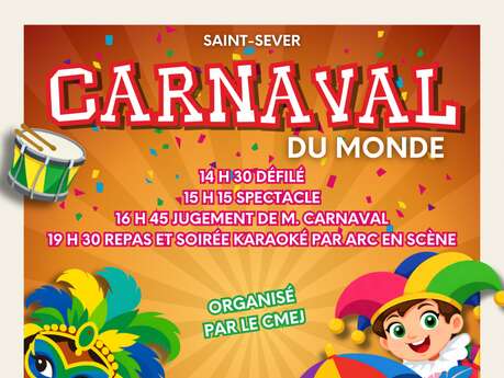 Carnaval du Monde