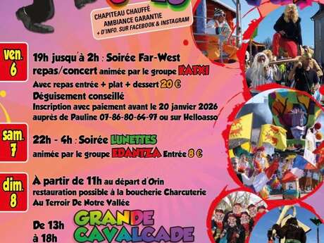 Carnaval de Géronce