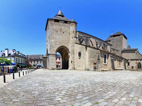 Cathédrale Sainte-Marie d'Oloron