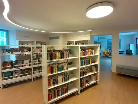 Centre culturel Ambille