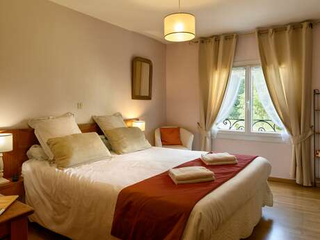 Maison de Vacances l'Auberge Cavalière Pyrénées