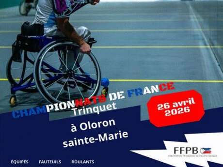 Championnat de France Handi Pelote